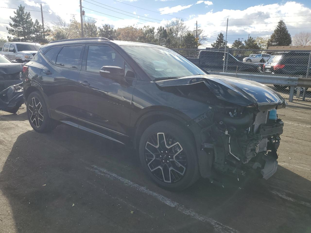 2023 CHEVROLET BLAZER RS VIN:3GNKBKRS4PS135432