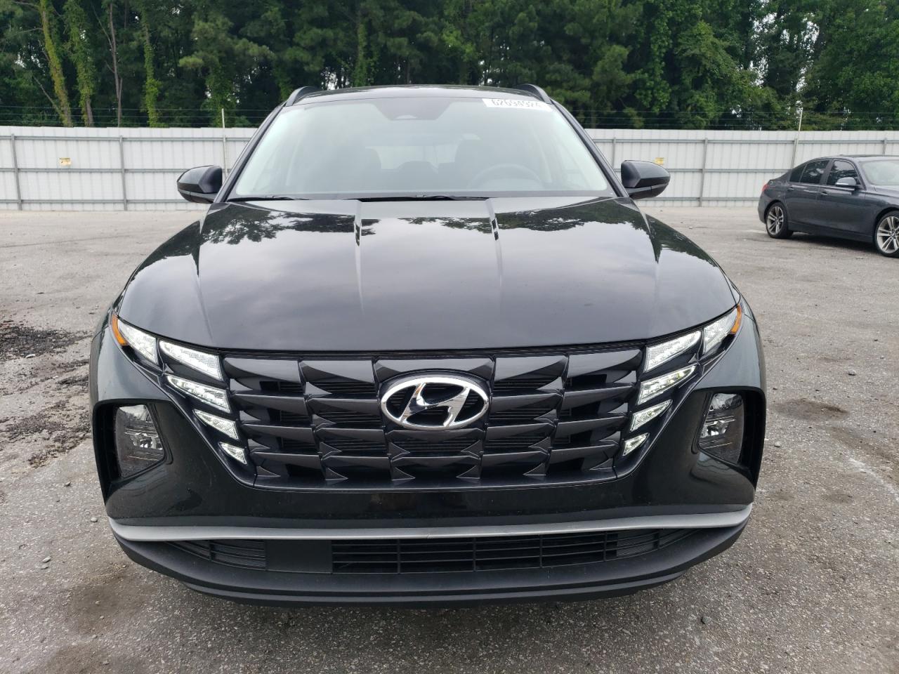 2024 HYUNDAI TUCSON SEL VIN:5NMJB3DE8RH340306