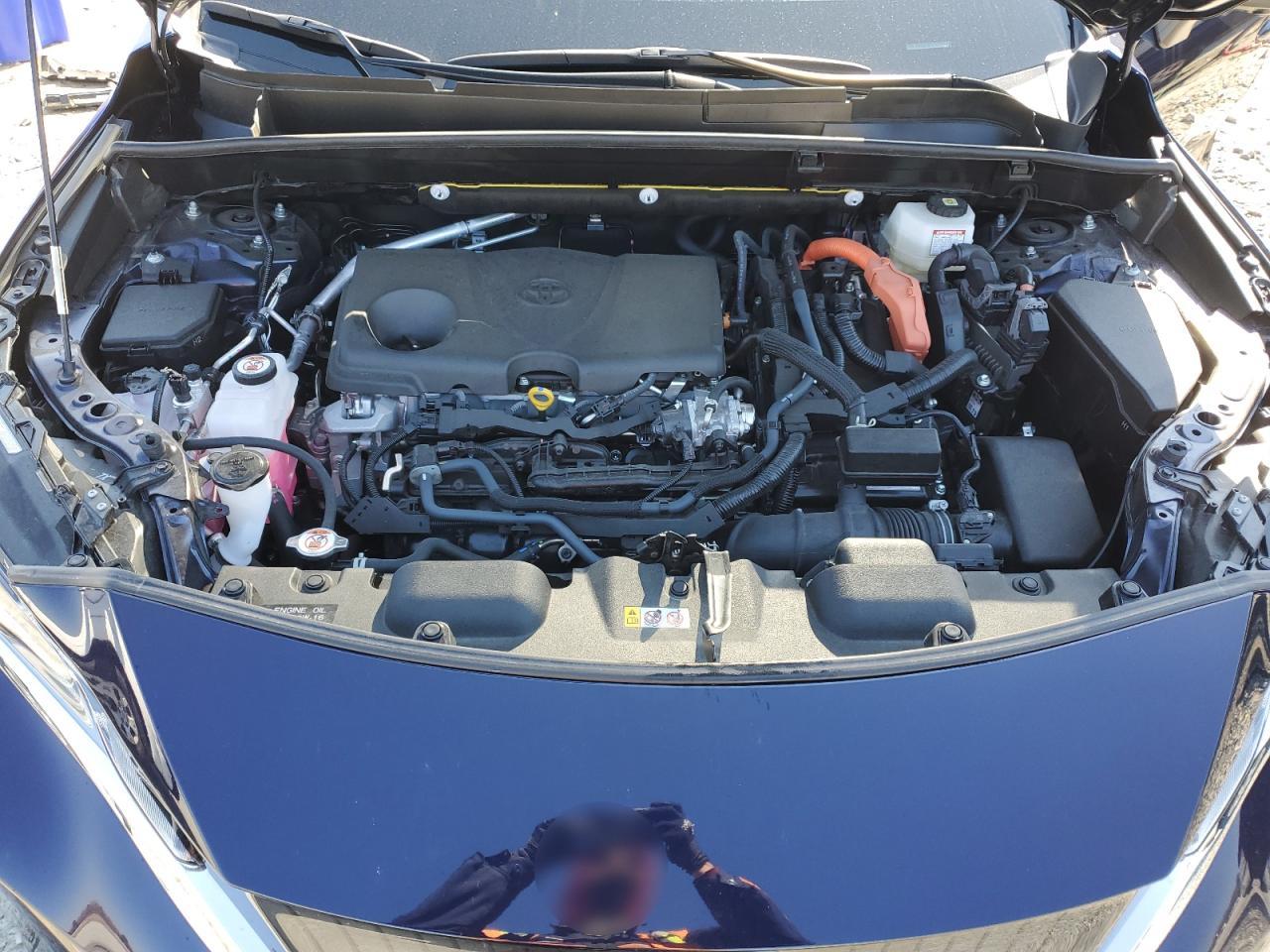 2023 TOYOTA VENZA LE VIN:JTEAAAAH2PJ137629