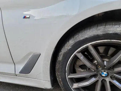2017 BMW 520 VIN: