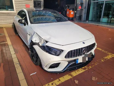 2019 Mercedes-Benz CLS 400 WDD2J2DB4KA041781 VIN:WDD2J2DB4KA041781