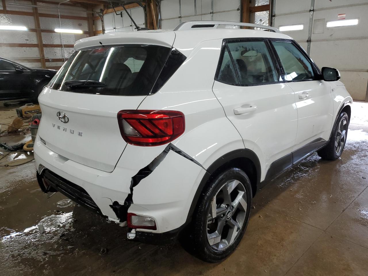 2024 HYUNDAI VENUE SEL VIN:KMHRC8A3XRU331868