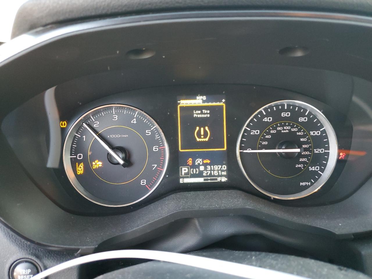 2023 SUBARU CROSSTREK SPORT VIN:JF2GTHSC6PH327186