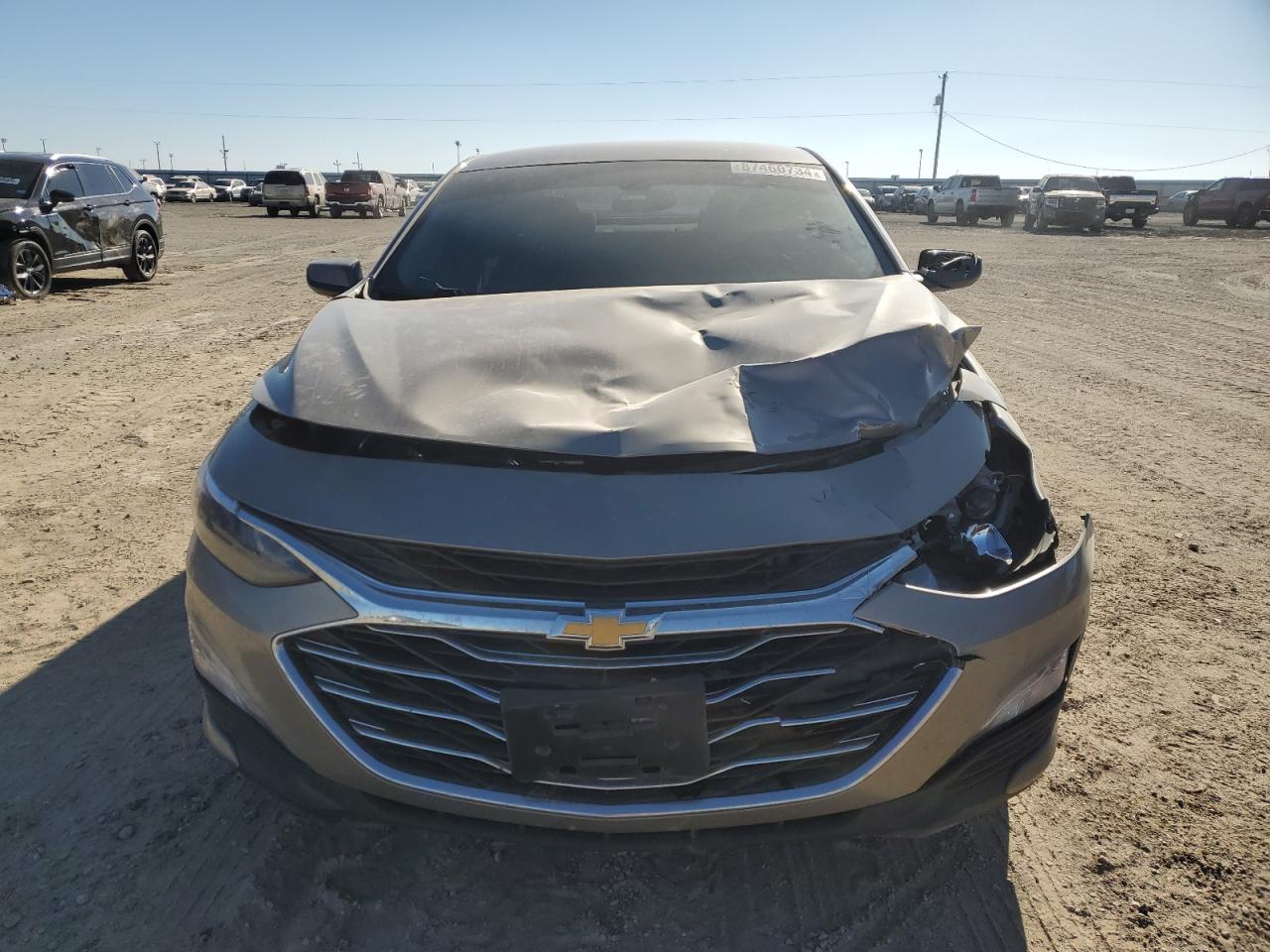 2022 CHEVROLET MALIBU LT VIN:1G1ZD5ST7NF138809