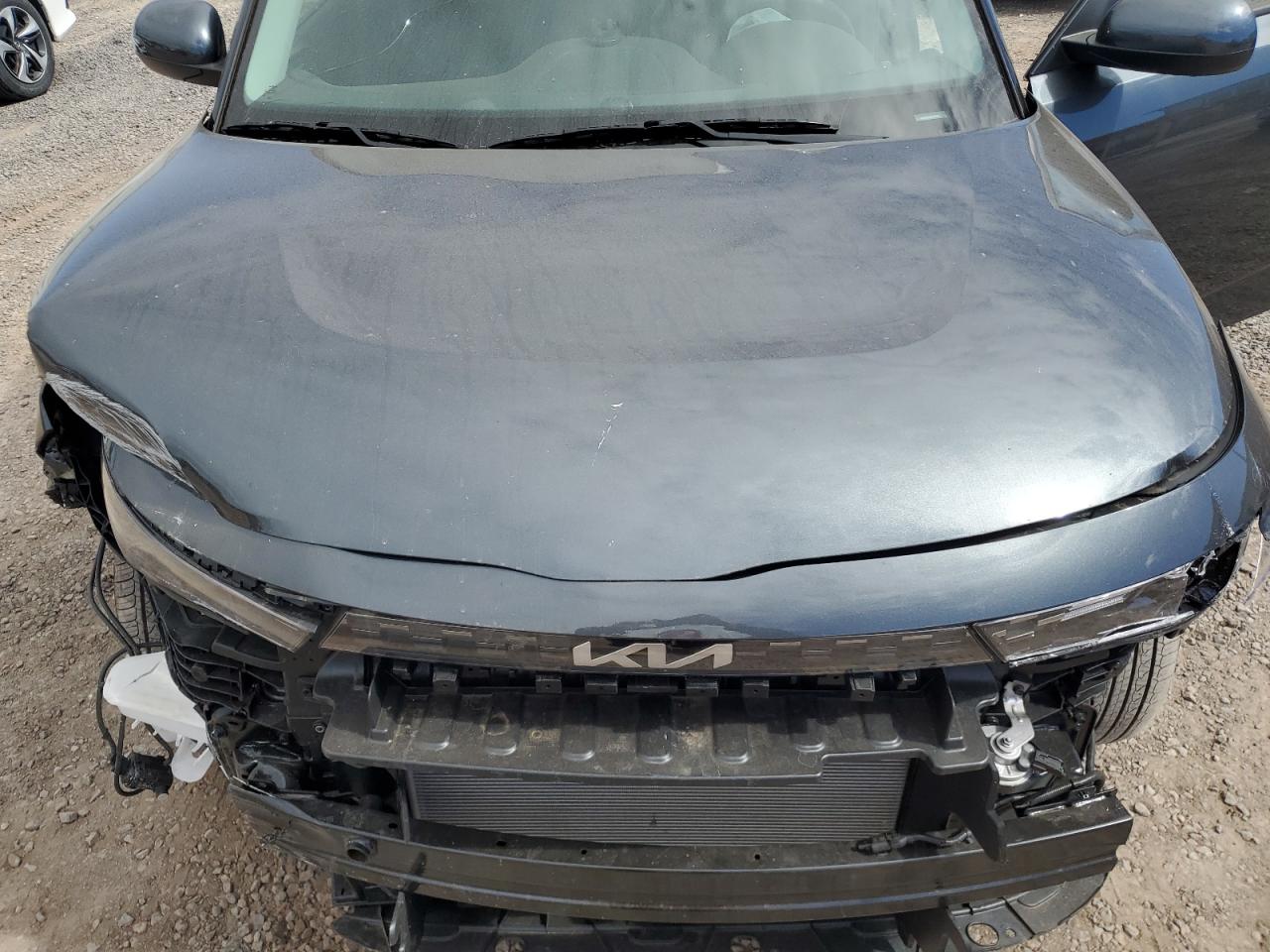 2024 KIA SOUL LX VIN:KNDJ23AU3R7917455