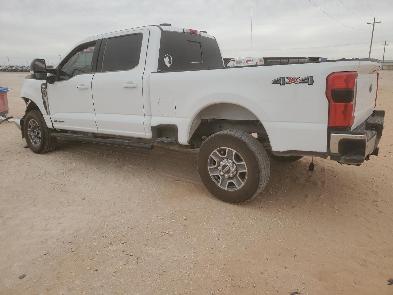 2024 FORD F250 SUPER DUTY VIN:1FT8W2BT7RED21067