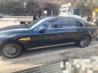 2021 Genesis G90 VIN: