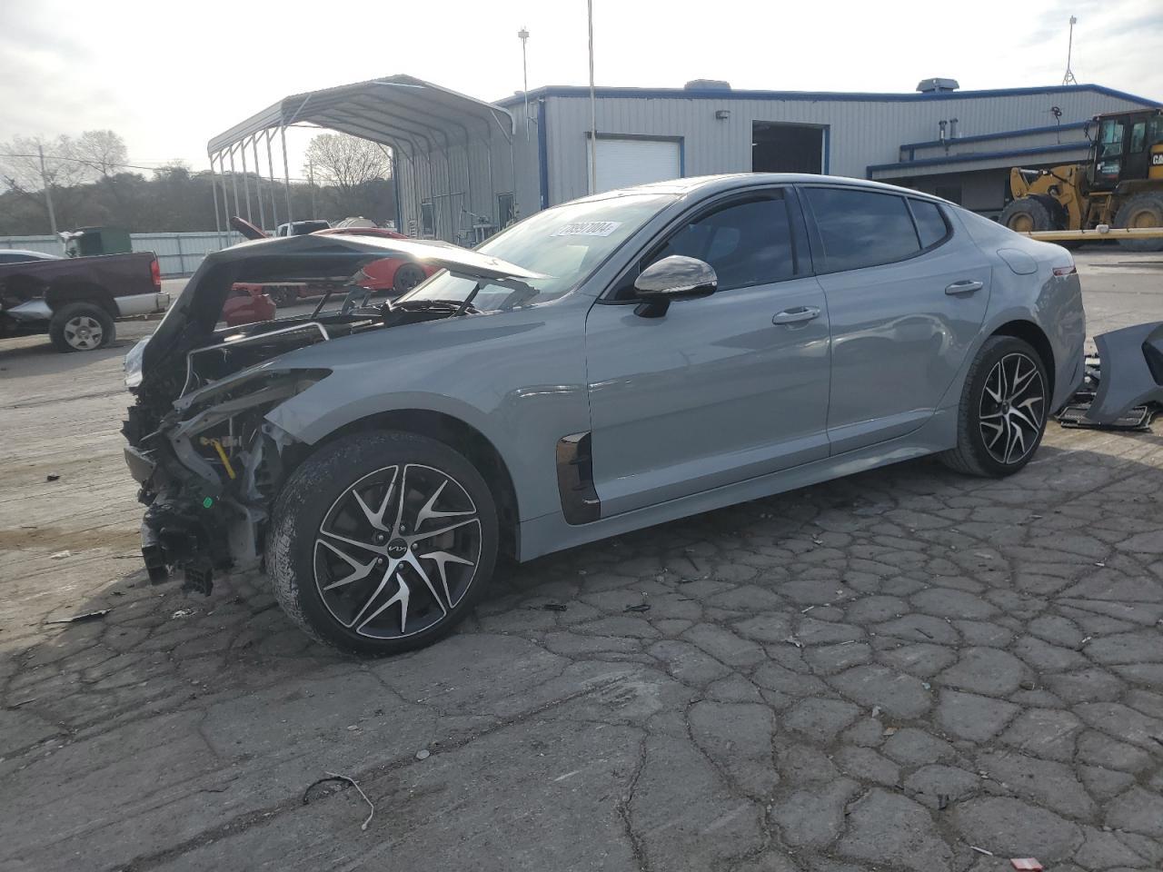 2022 KIA STINGER GT LINE VIN:KNAE35LD0N6116535