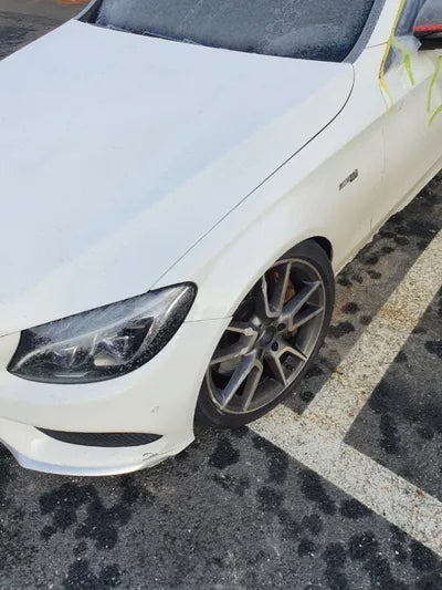 2016 Mercedes-Benz C 450 WDDWF6EB7GF273424 VIN:WDDWF6EB7GF273424