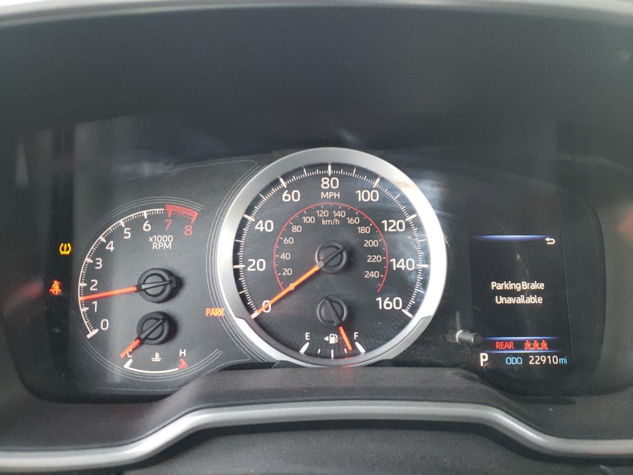 2022 TOYOTA COROLLA SE VIN:JTND4MBE6N3168796