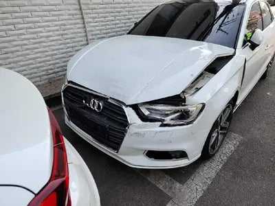 2020 Audi A3 VIN: