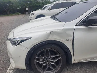 2017 Infiniti Q30 VIN: