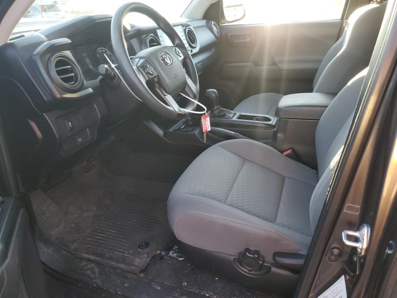 2023 TOYOTA TACOMA ACCESS CAB VIN:3TYSX5EN6PT021095