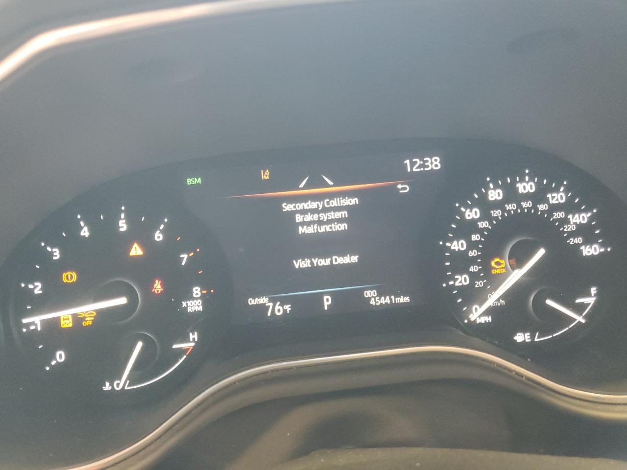 2022 TOYOTA AVALON XLE VIN:4T1JZ1FB5NU080948