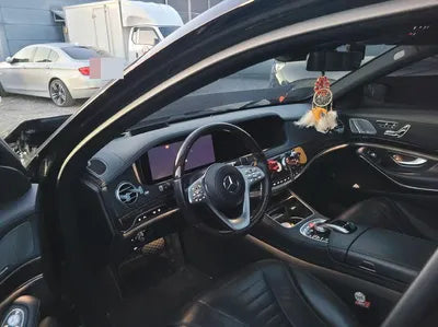 2019 Mercedes-Benz S 560 VIN: