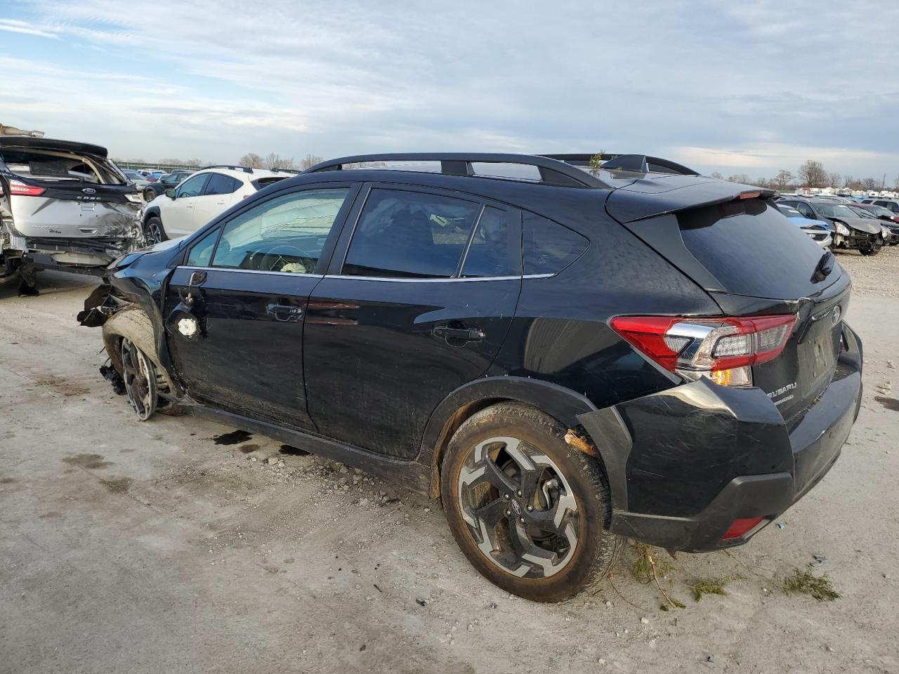 2023 SUBARU CROSSTREK LIMITED VIN:JF2GTHNC7PH283825