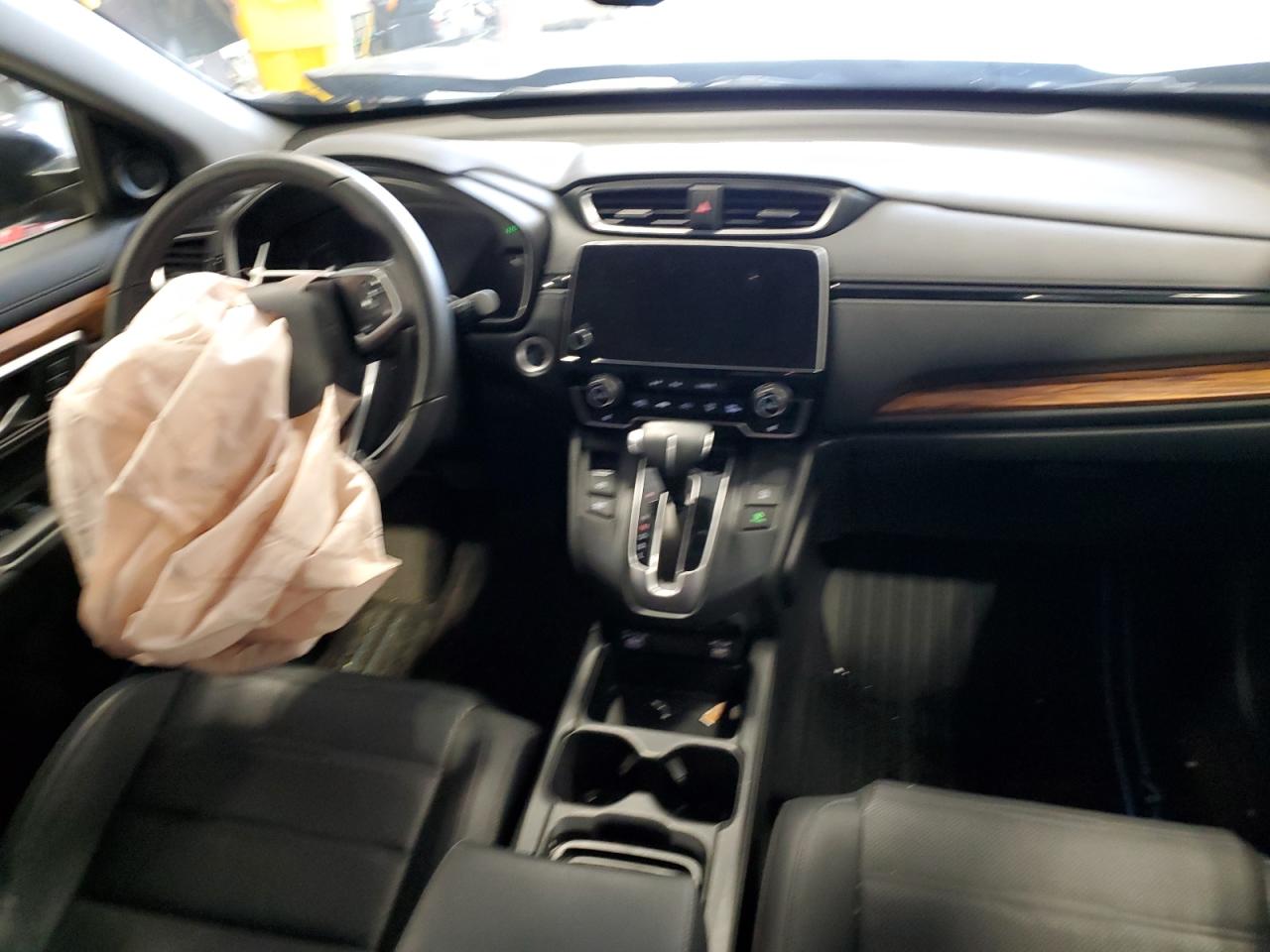 2022 HONDA CR-V EXL VIN:7FARW2H84NE025511