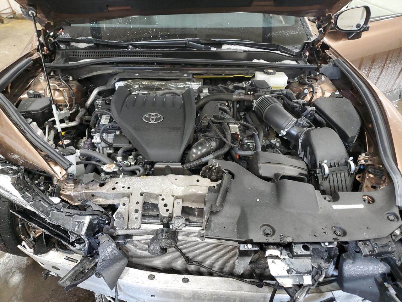 2023 TOYOTA CROWN PLATINUM VIN:JTDAFAAF2P3005026