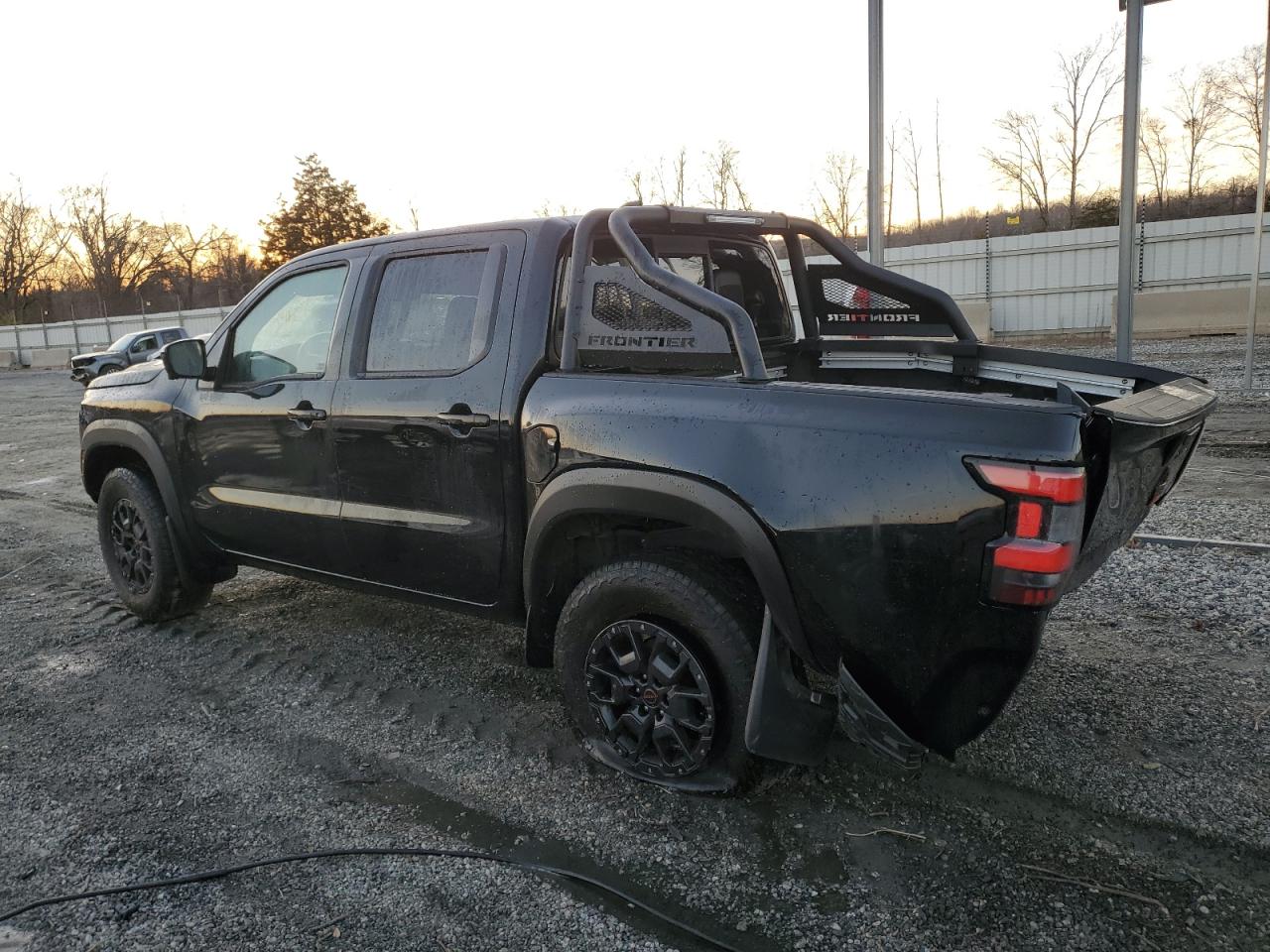 2022 NISSAN FRONTIER S VIN:1N6ED1EK4NN646577
