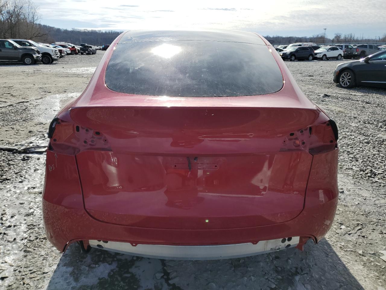 2023 TESLA MODEL Y  VIN:7SAYGDEE7PA157420