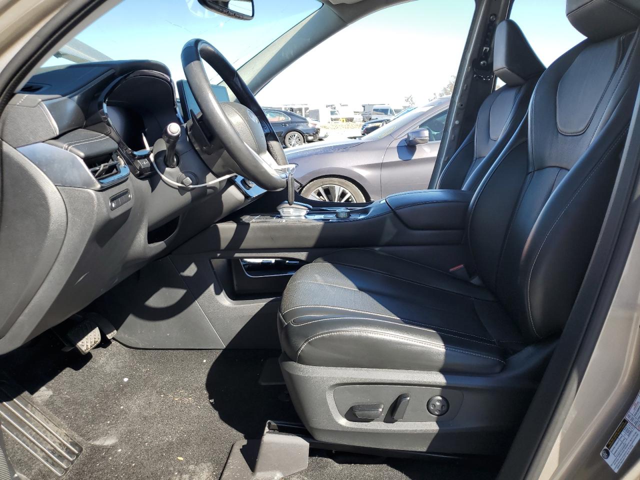 2022 INFINITI QX60 LUXE VIN:5N1DL1FS9NC330986