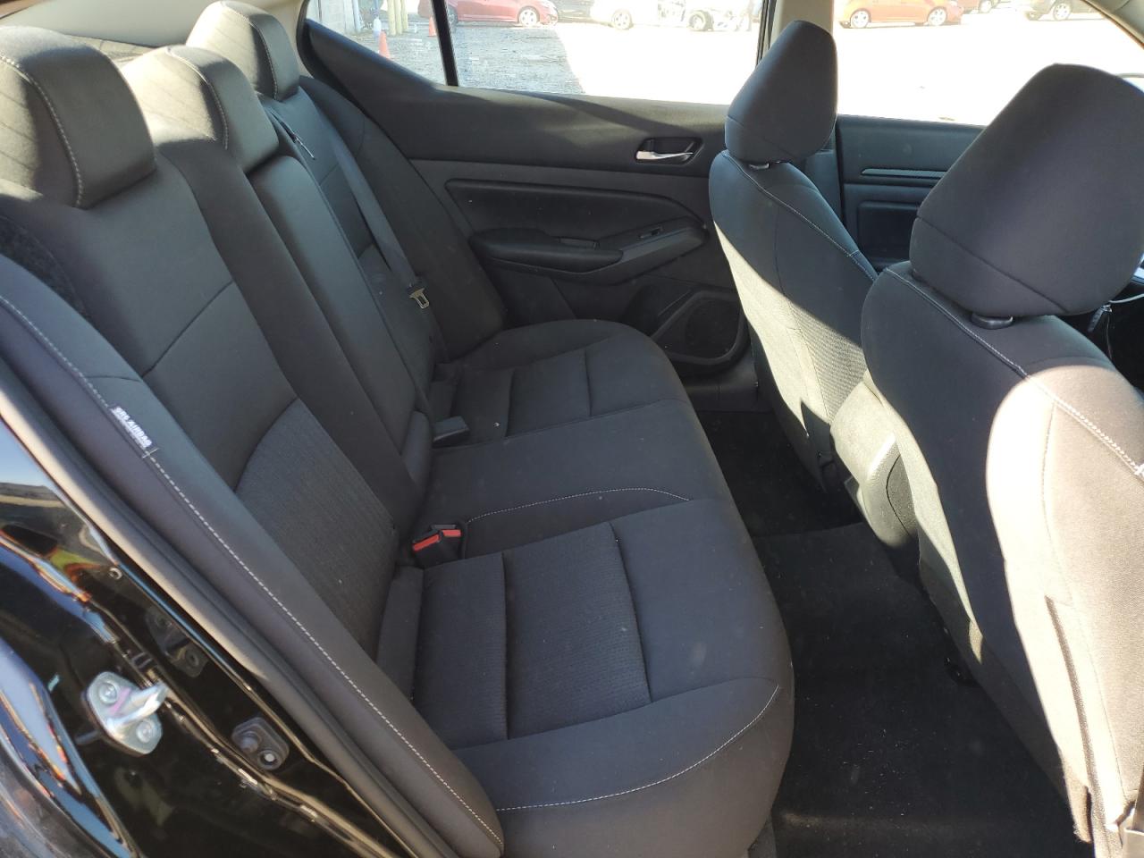 2022 NISSAN ALTIMA S VIN:1N4BL4BV5NN388827