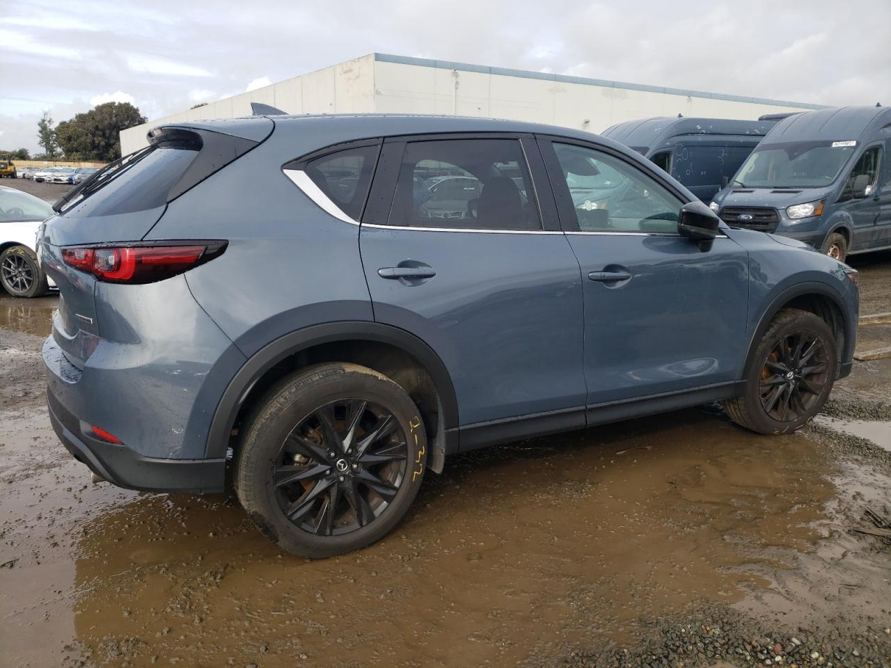 2023 MAZDA CX-5 PREFERRED VIN:JM3KFBCM8P0193243