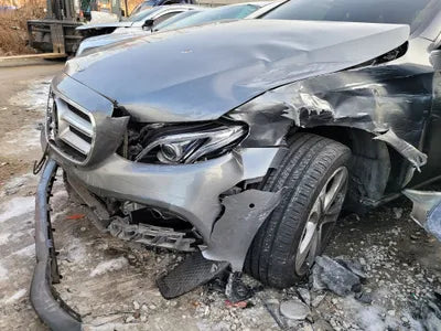 2017 Mercedes-Benz E 220 VIN: