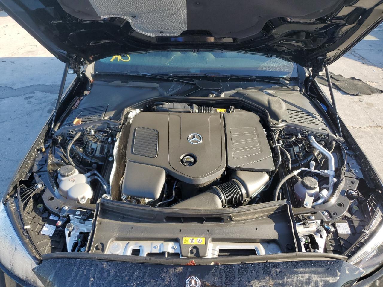 2024 MERCEDES-BENZ C 300 4MATIC VIN:W1KAF4HB1RR211352