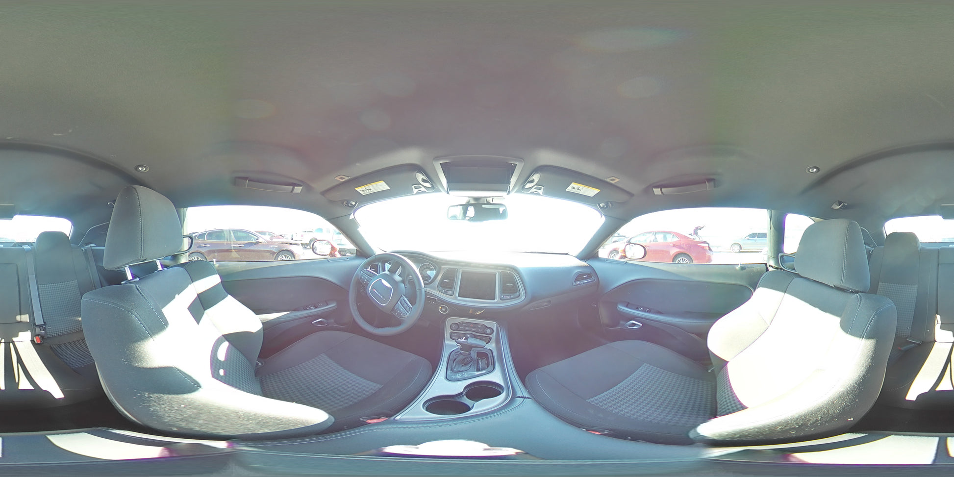 2023 DODGE CHALLENGER GT VIN:2C3CDZKG4PH649083