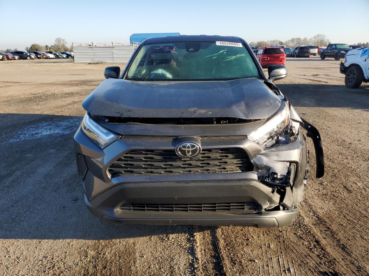 2024 TOYOTA RAV4 LE VIN:2T3H1RFV7RW364822