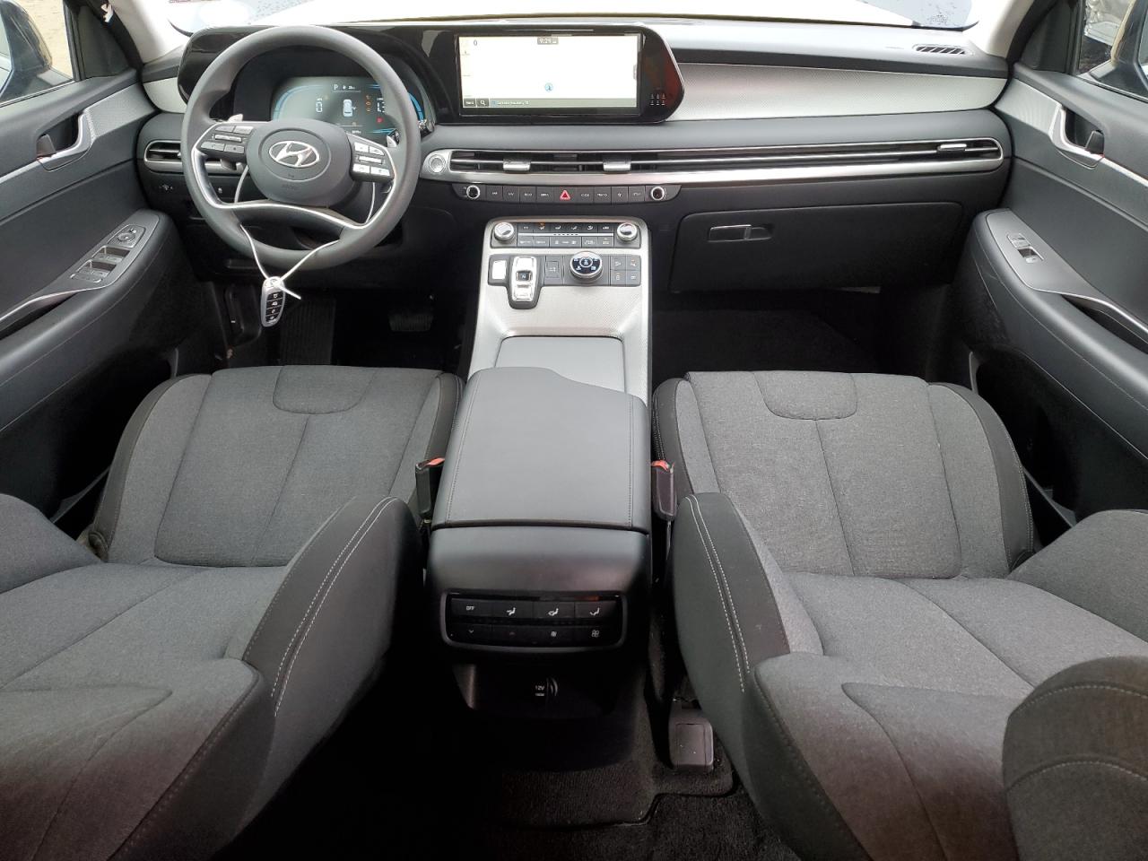 2023 HYUNDAI PALISADE SE VIN:KM8R1DGE8PU551496