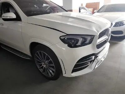 2023 Mercedes-Benz GLE 400 VIN: