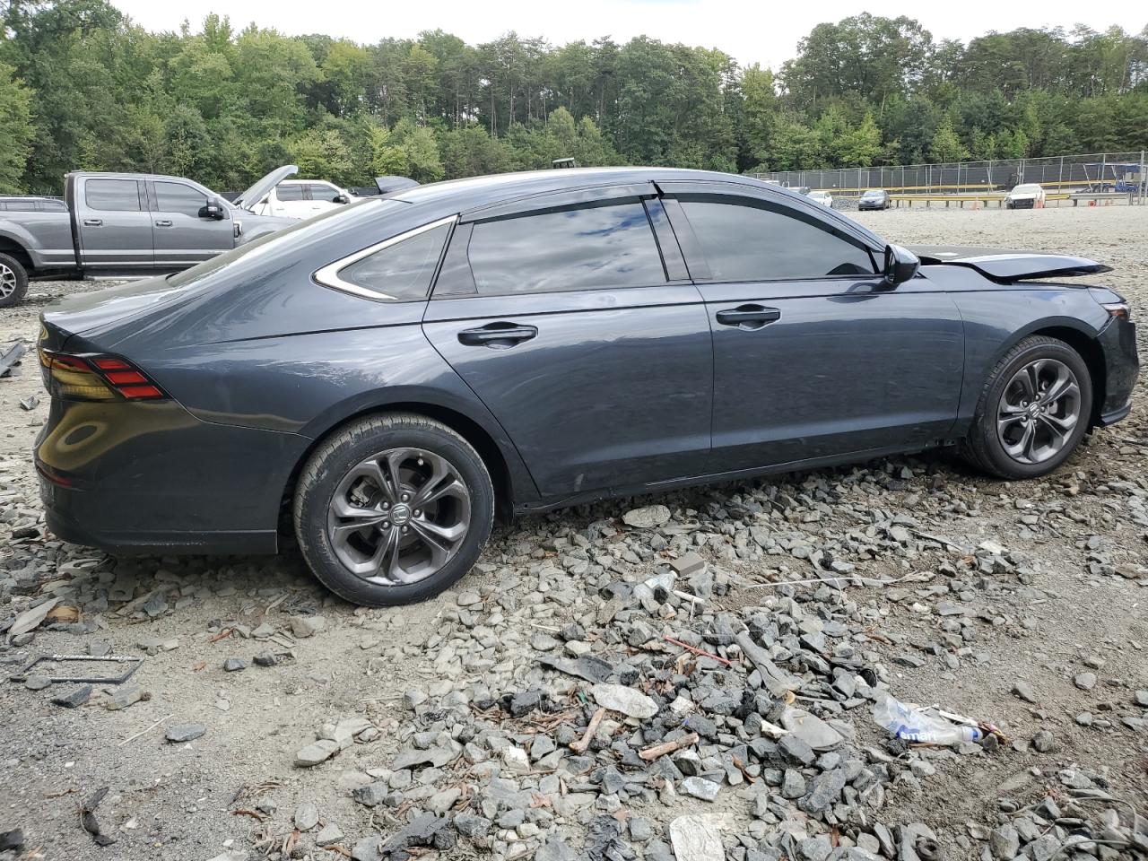 2023 HONDA ACCORD EX VIN:1HGCY1F33PA020360