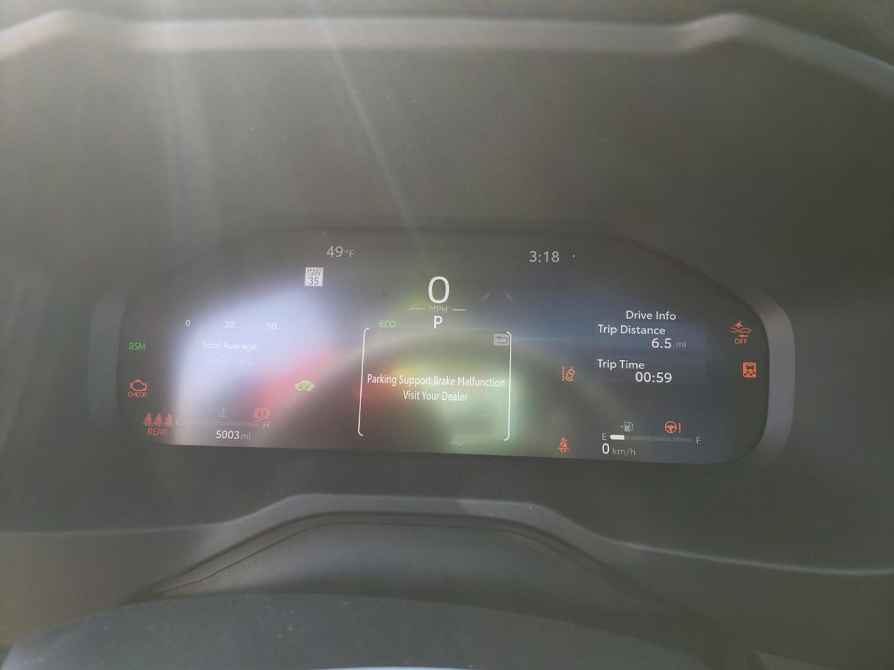 2023 TOYOTA RAV4 XSE VIN:4T3E6RFV9PU139061