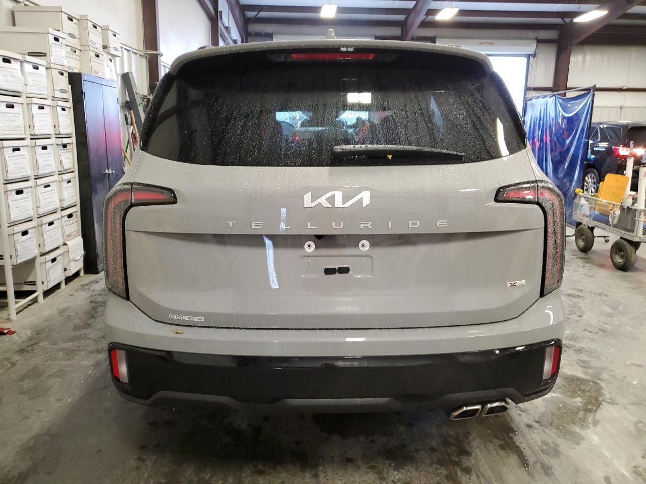 2024 KIA TELLURIDE SX VIN:5XYP5DGC0RG468731