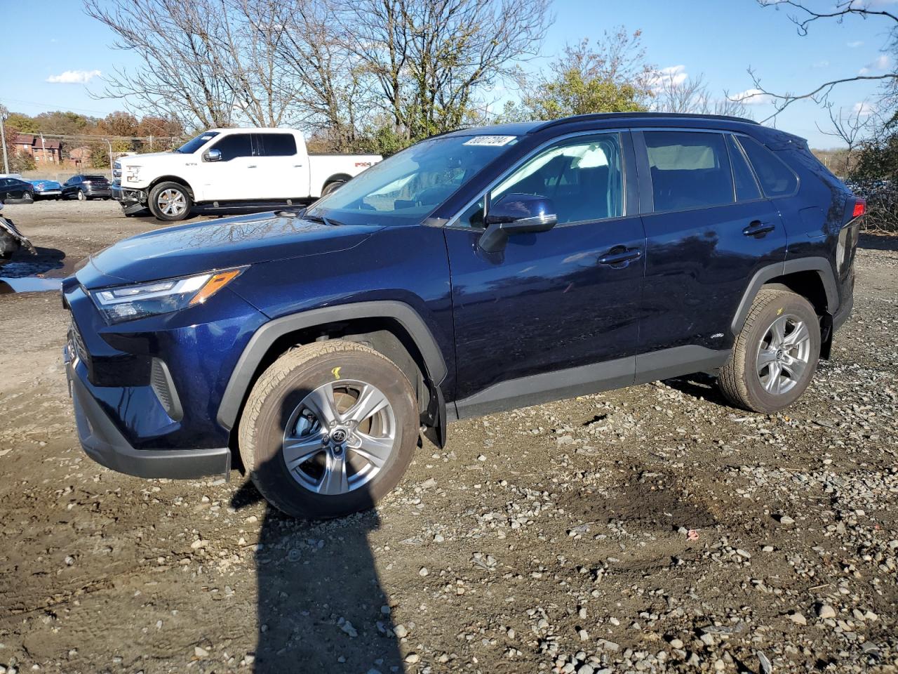 2024 TOYOTA RAV4 XLE VIN:4T3RWRFVXRU148369