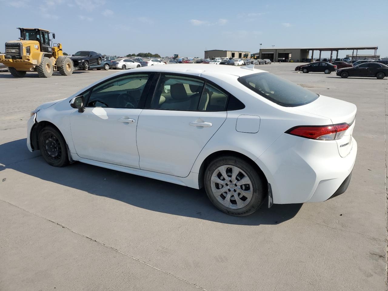 2023 TOYOTA COROLLA LE VIN:JTDBCMFE7P3016781