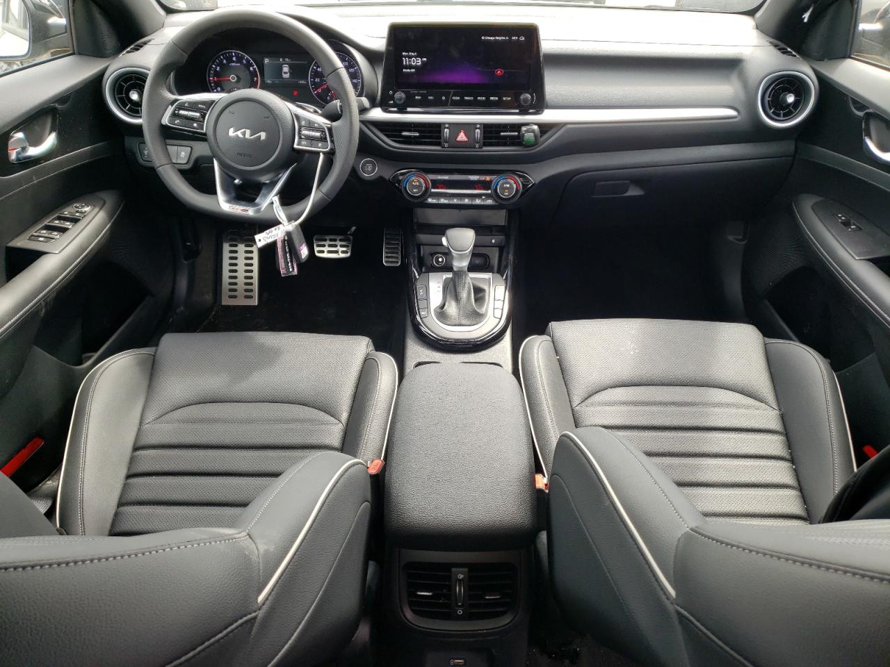 2024 KIA FORTE GT LINE VIN:3KPF54AD1RE779269