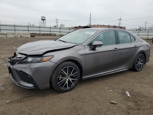 2023 TOYOTA CAMRY SE NIGHT SHADE VIN:4T1T11BK4PU105699