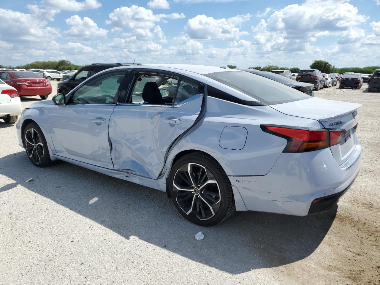 2023 NISSAN ALTIMA SR VIN:1N4BL4CV1PN314810