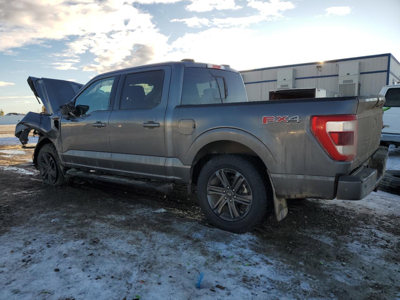 2023 FORD F150 SUPERCREW VIN:1FTFW1E80PFB46273