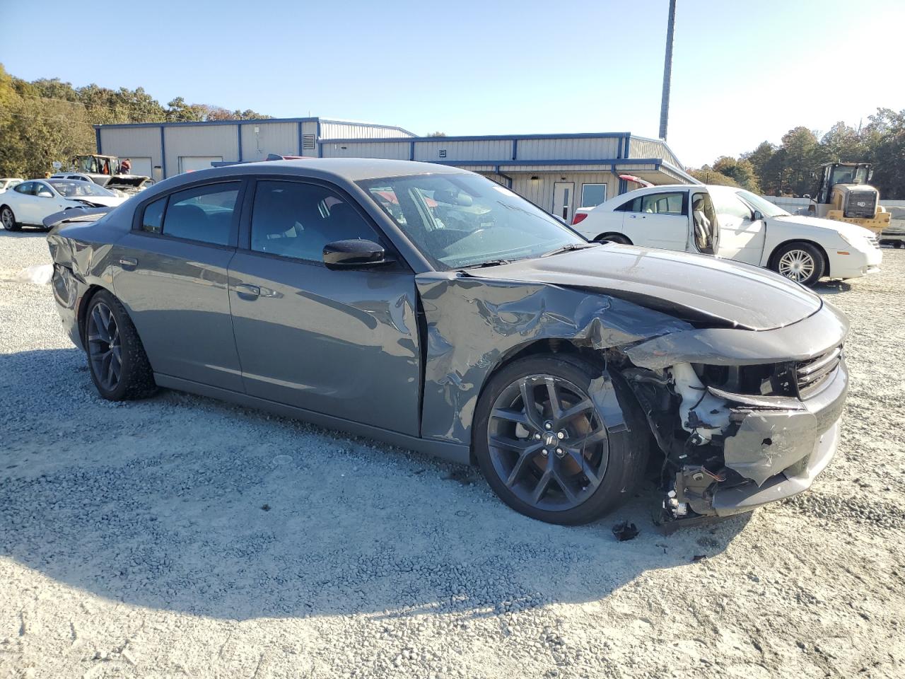 2023 DODGE CHARGER SXT VIN:2C3CDXBG6PH607485