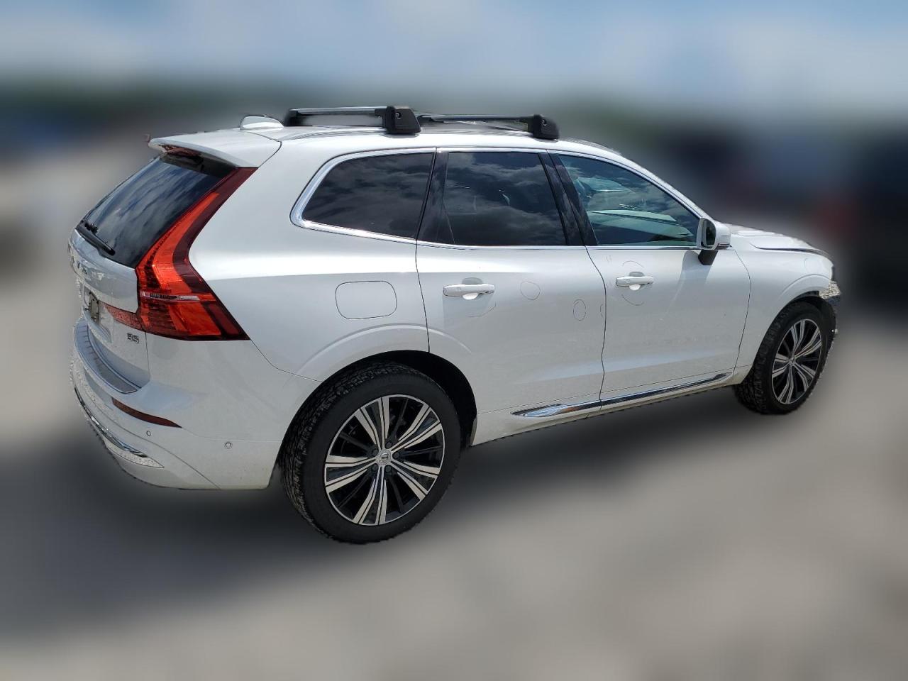 2022 VOLVO XC60 B5 INSCRIPTION VIN:WP0AA2A8XNS255297