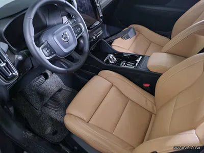 2019 Volvo XC40 YV1XZACACK2151998 VIN:YV1XZACACK2151998