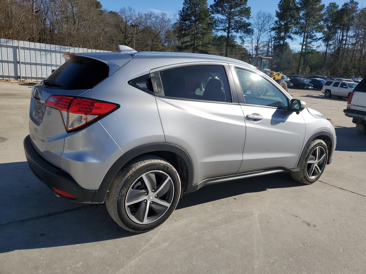 2022 HONDA HR-V EX VIN:3CZRU5H58NM729631