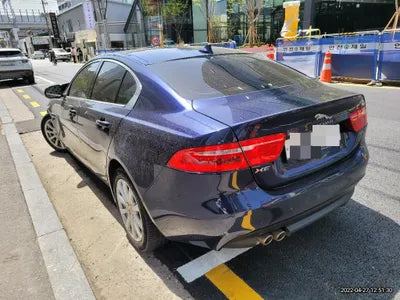 2015 Jaguar XE SAJAB4BN7GA929011 VIN:SAJAB4BN7GA929011