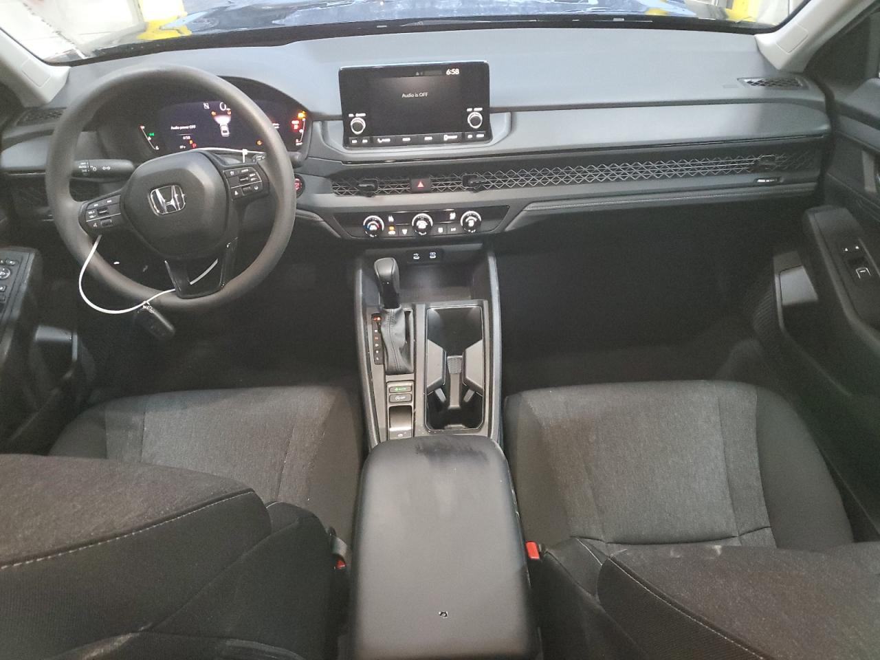 2024 HONDA ACCORD LX VIN:1HGCY1F29RA084848