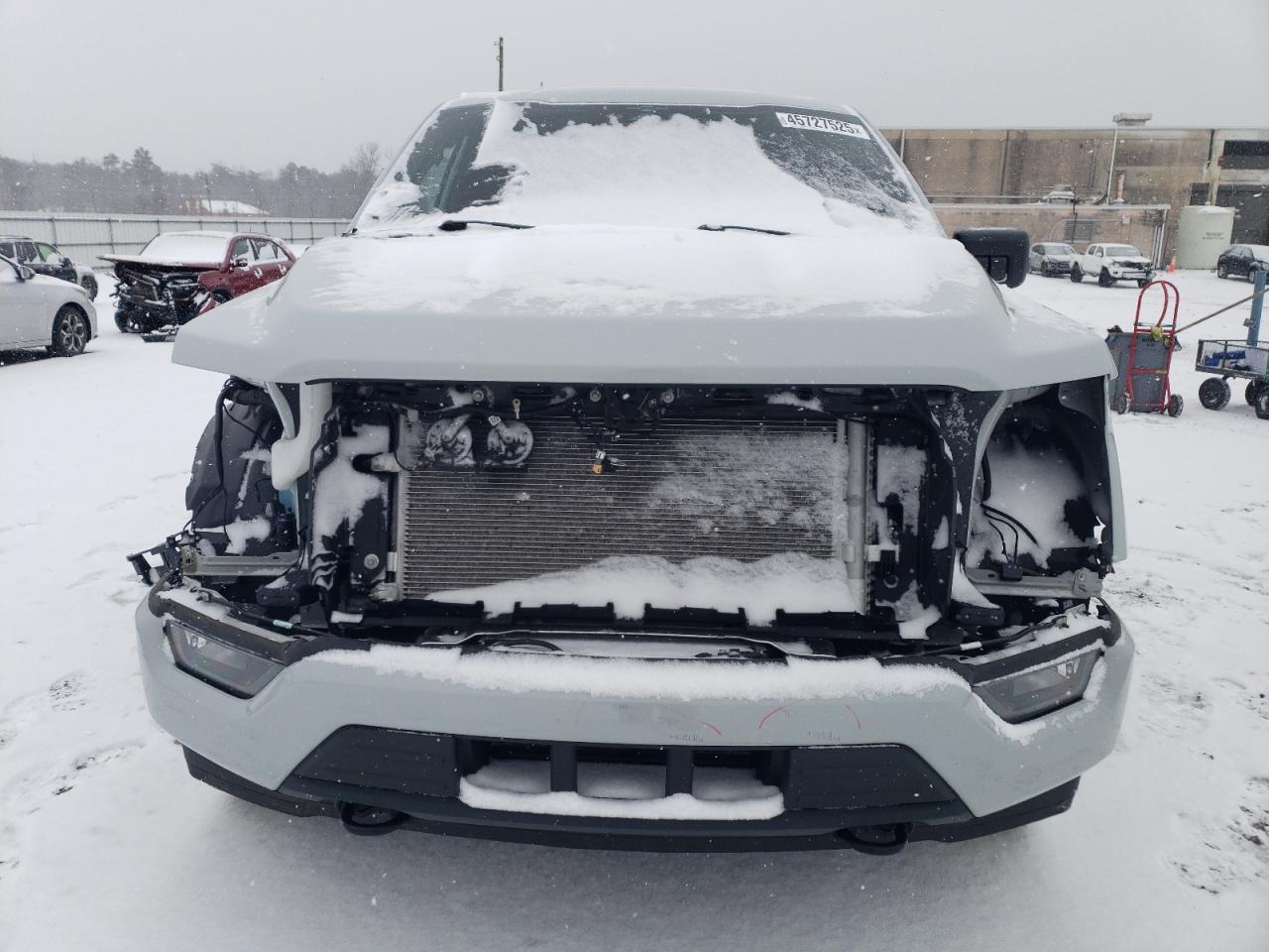 2023 FORD F150 SUPERCREW VIN:1FTEW1EP5PFA56751