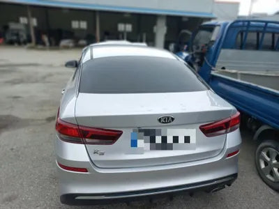 2019 Kia K5 VIN: